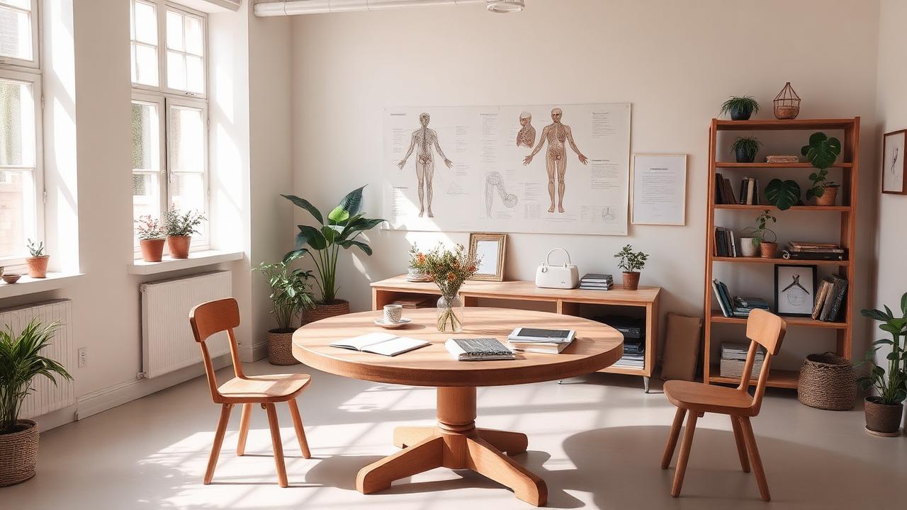 A light-filled transdisciplinary wisdom laboratory